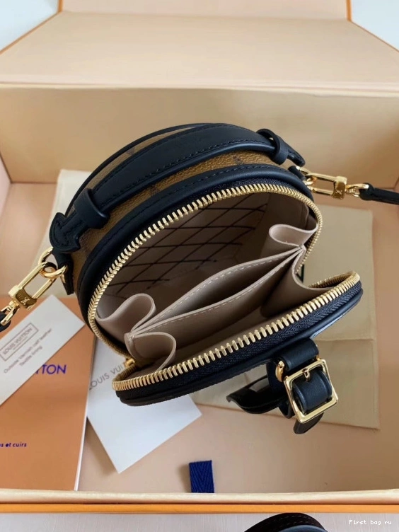 Frstbag ru CHAPEAU BOITE VUITTON MINI LOUIS 0724